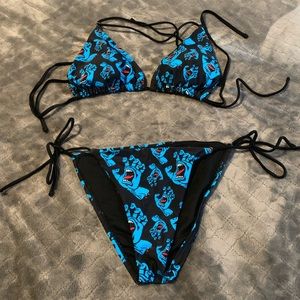 Santa Cruz Bikini Set